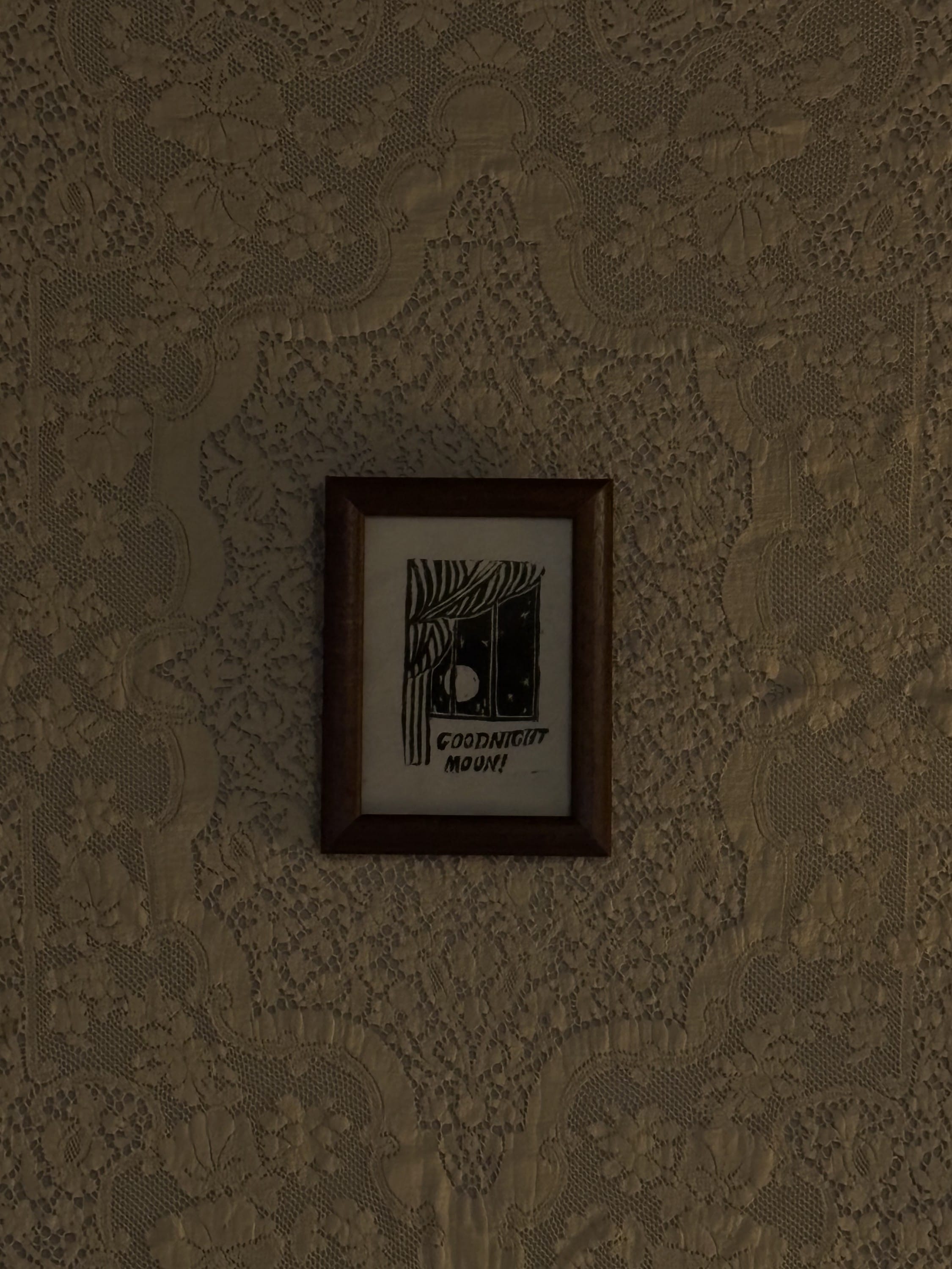 using your friends’ art as decor in your home