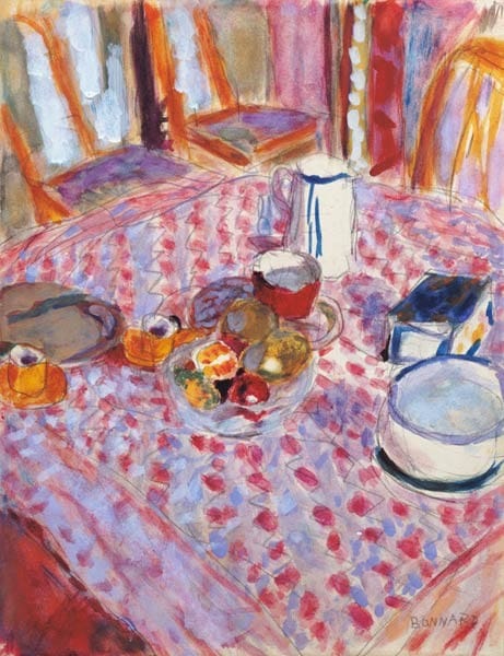 Pierre Bonnard