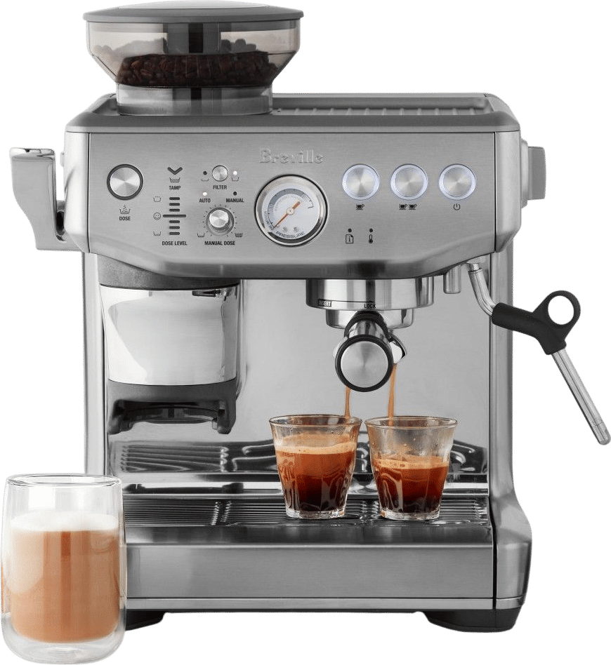 Breville Barista Express Impress Espresso Machine