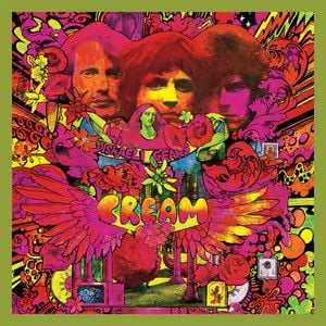 sunshine of your love - cream