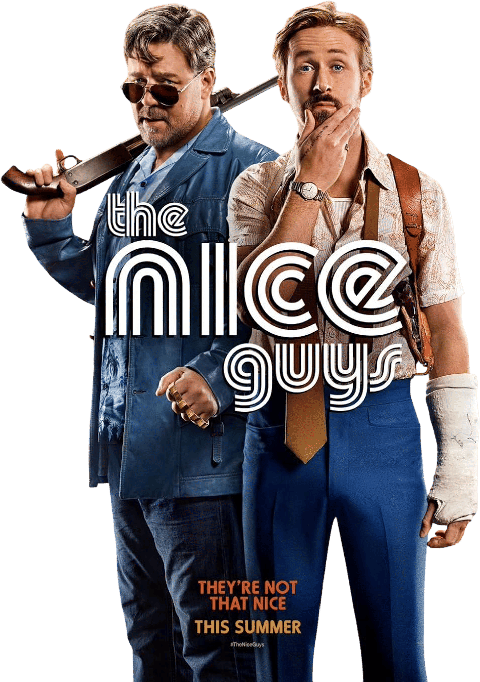 The nice guys