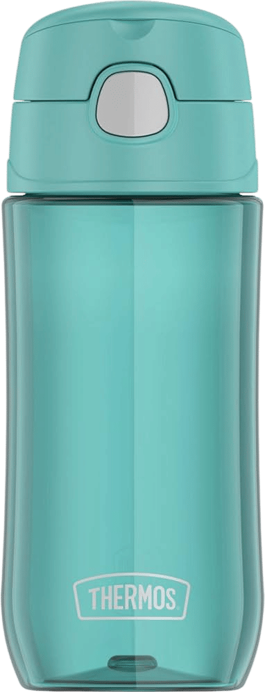 Thermos Funtainer Plastic Water Bottle