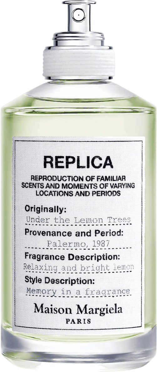 Maison Margiela  REPLICA 'Under the Lemon Trees'