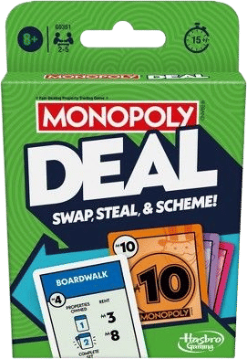 Monopoly Deal