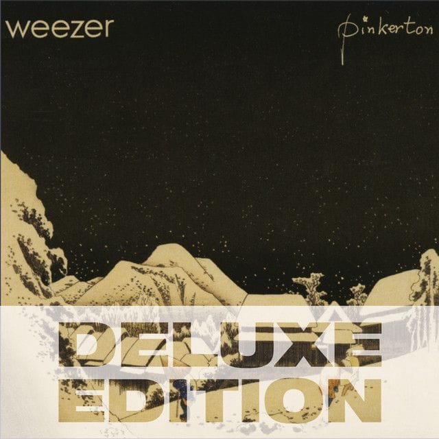 Weezer Pinkerton (Deluxe Edition)