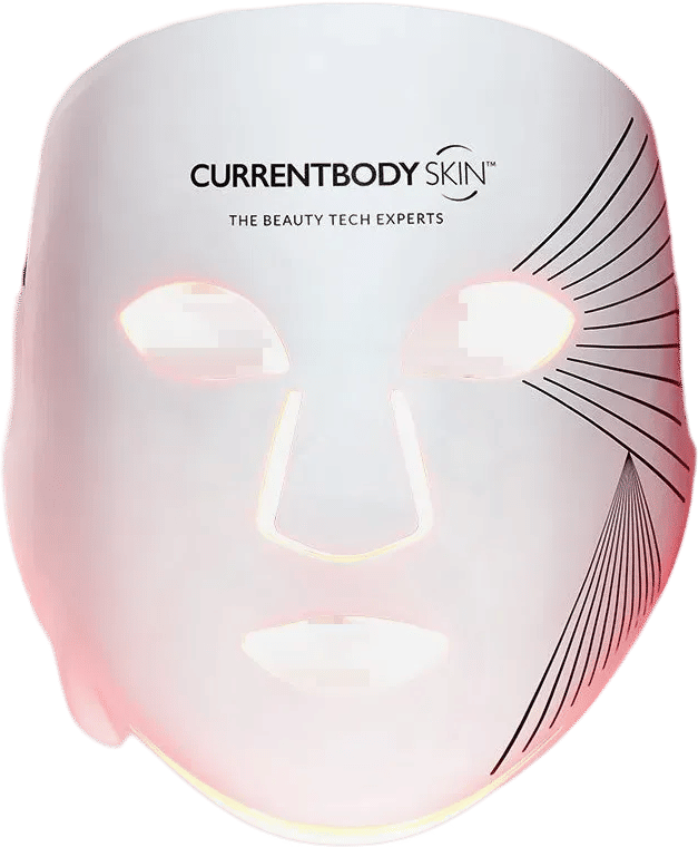 LED Red Light Therapy Face Mask: Series 2