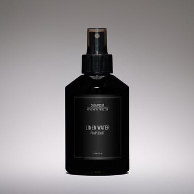 Linen Water Pamplemousse