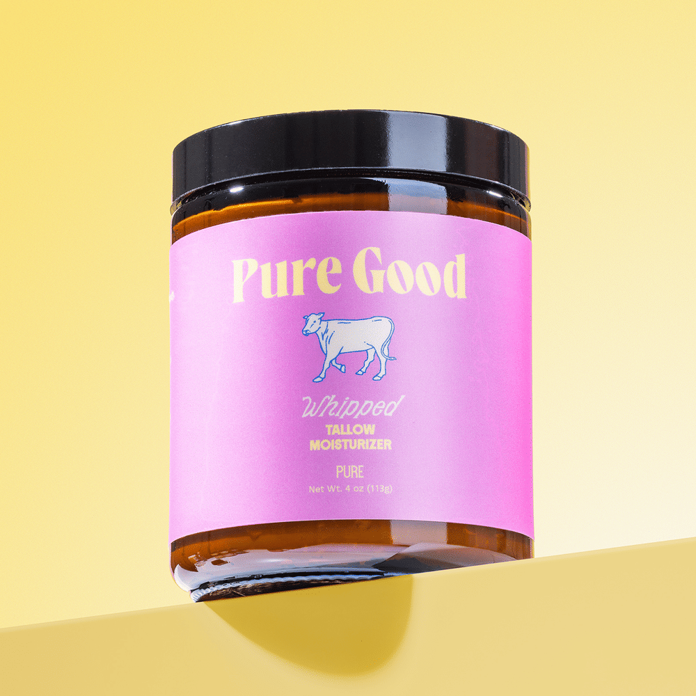 Pure Whipped Tallow Lotion