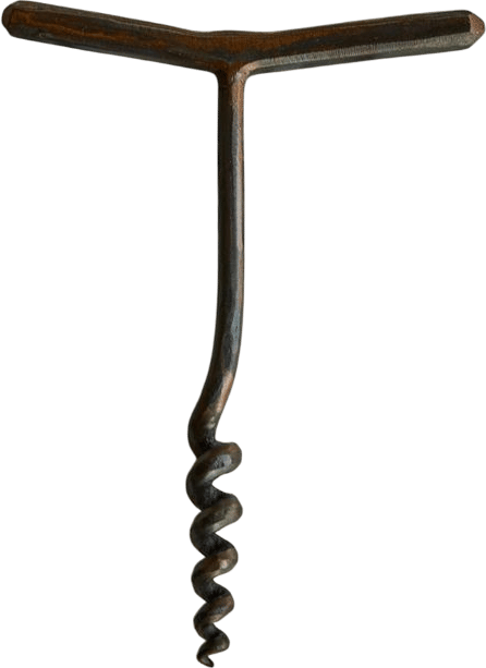 Iron Corkscrew