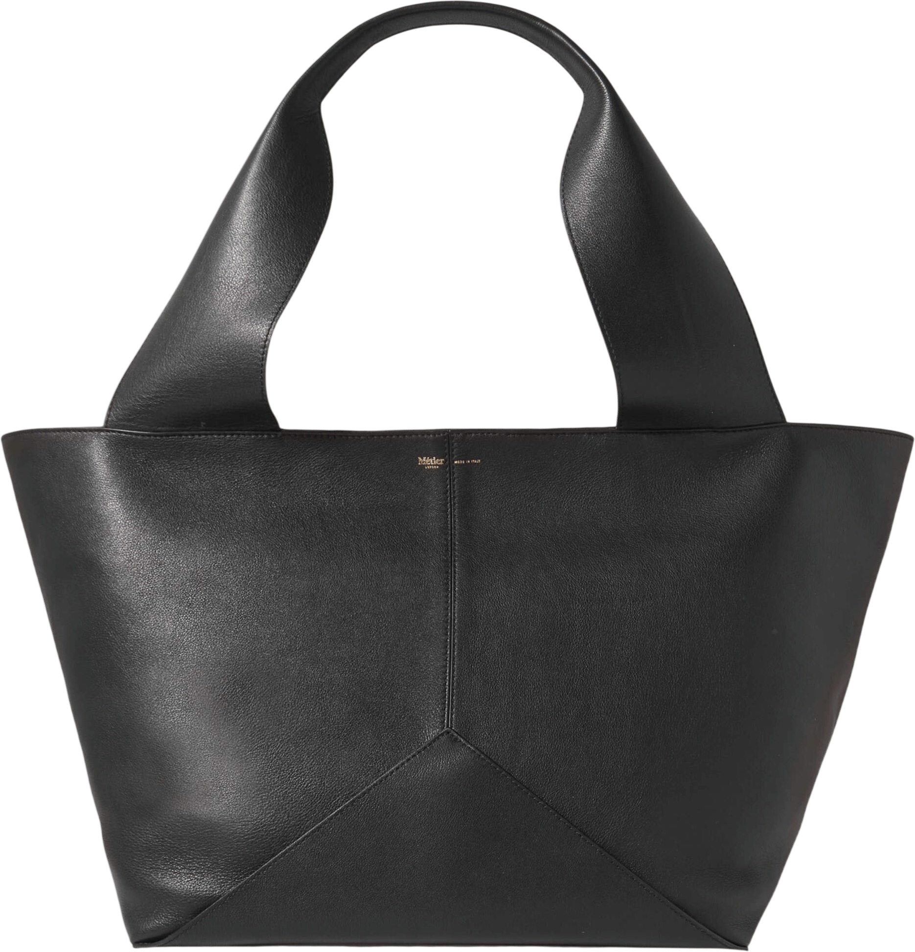 MÉTIER | Market Weekend Leather Tote