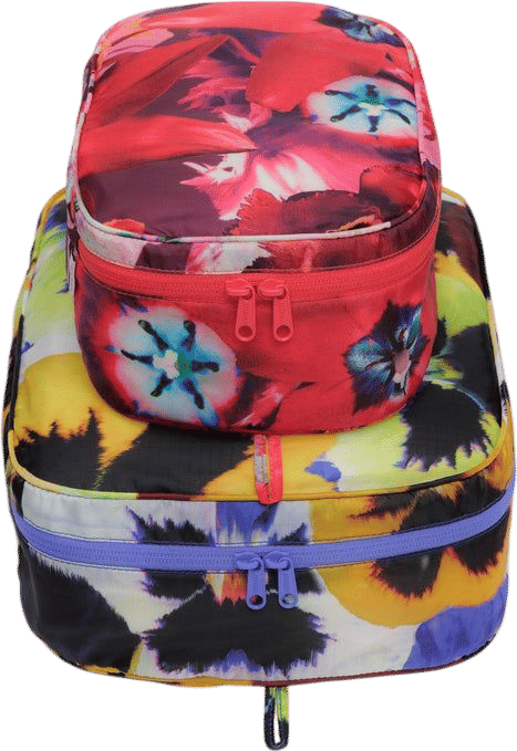 Baggu Julia Heuer Packing Cube Set