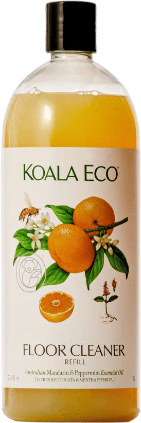 Koala Eco USA Mandarin & Peppermint Floor Cleaner