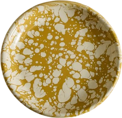 Enamelware Side Plate