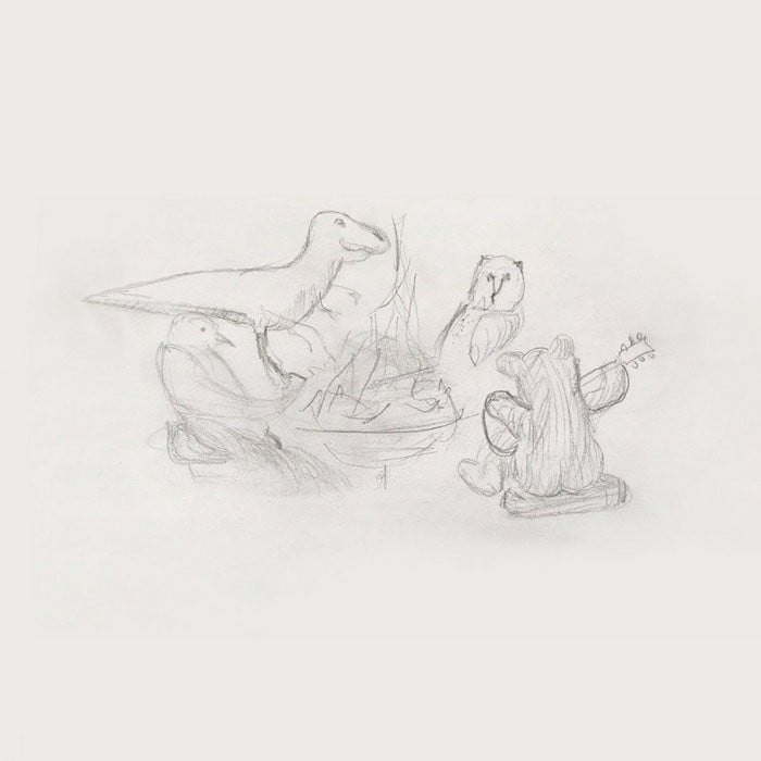 dragon new warm mountain i believe in you
