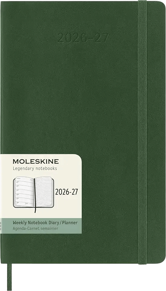 Moleskine 18 month planner
