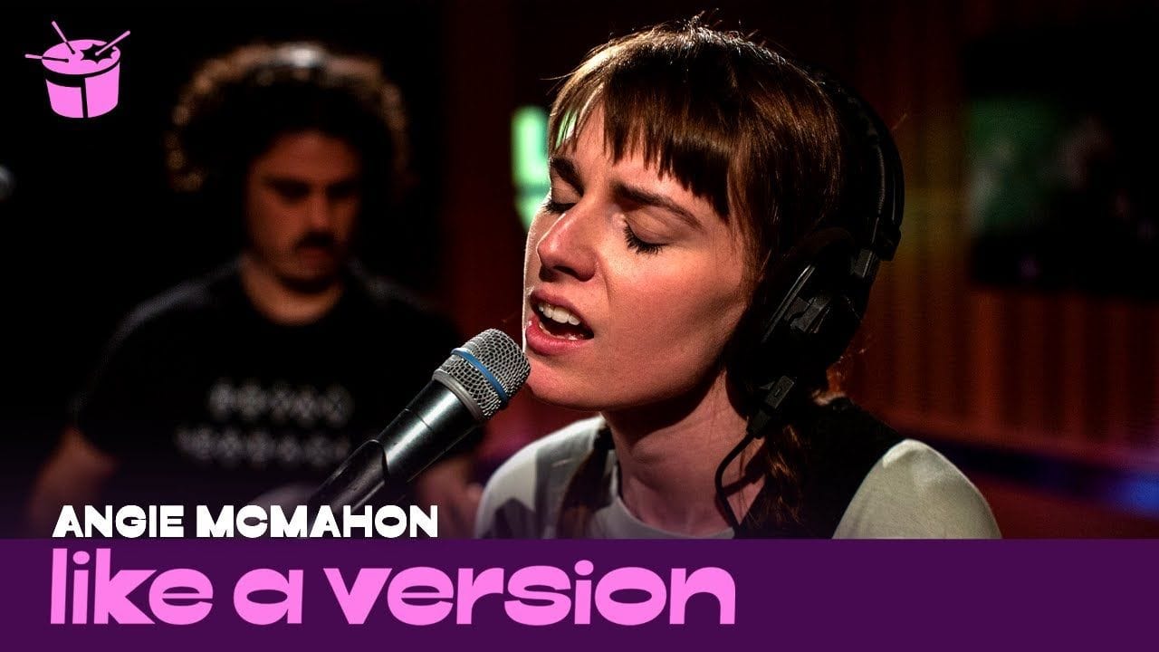 Angie McMahon - Knowing Me, Knowing You