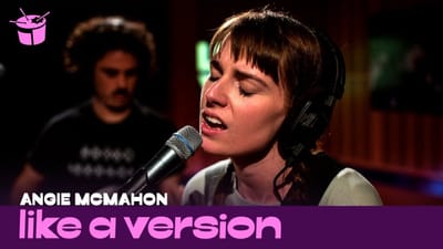 Knowing Me, Knowing You (Angie McMahon Cover)