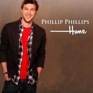 Phillip Phillips song, Home!