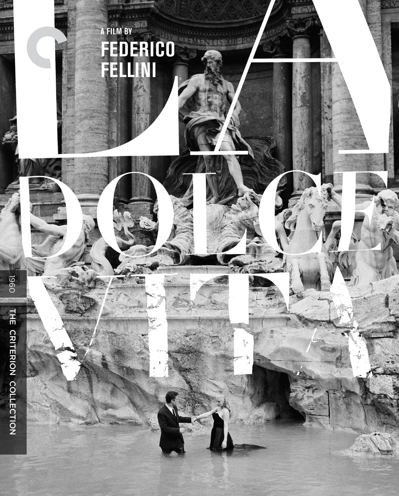 La Dolce Vita by Fellini