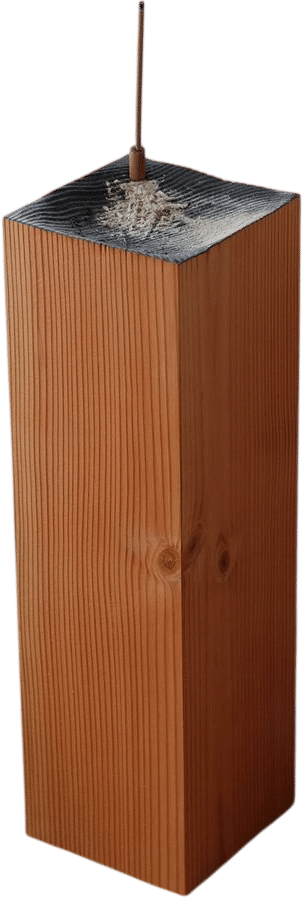 Sugihara Incense Column