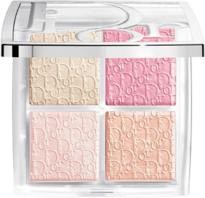 Dior Backstage Glow Maximizer Face Palette