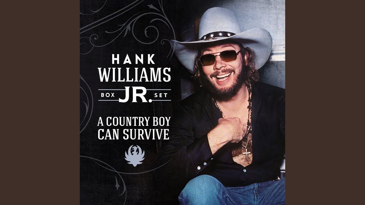 Family Tradition by Hank Williams Jr