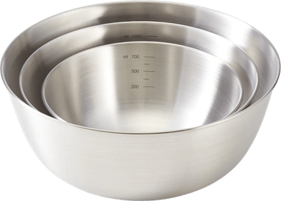 Stainless Steel Mixing Bowls