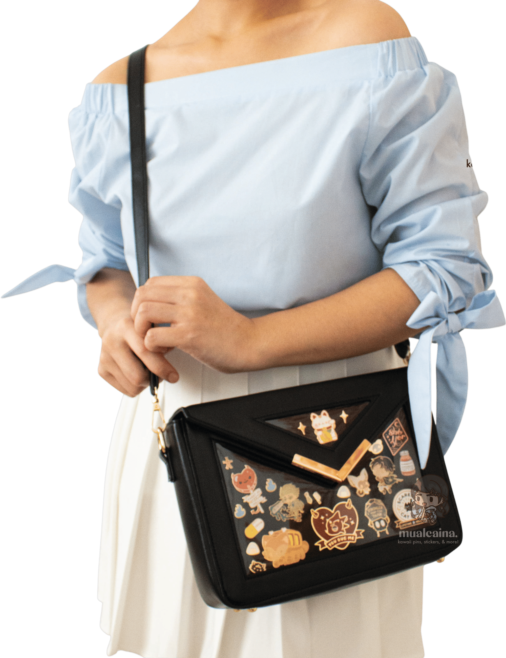 Mualcaina The Classic Ita Bag