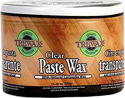 Trewax Paste Wax with Carnauba