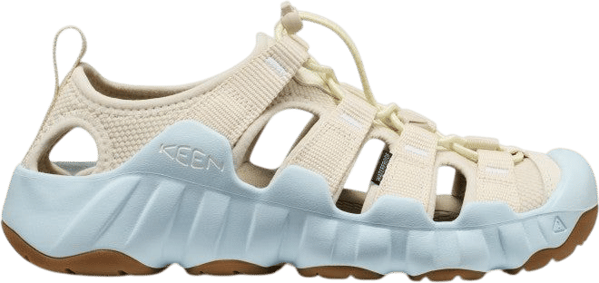 KEEN Women's Hyperport H2 Sandal (Ballad Blue/Birch)