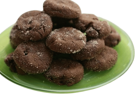 Aztec Chocolate Cookies