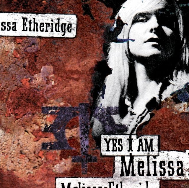 I'm The Only One (Melissa Etheridge)