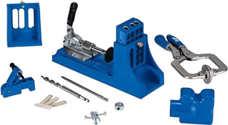 Kreg K4MS Jig Master System , Blue