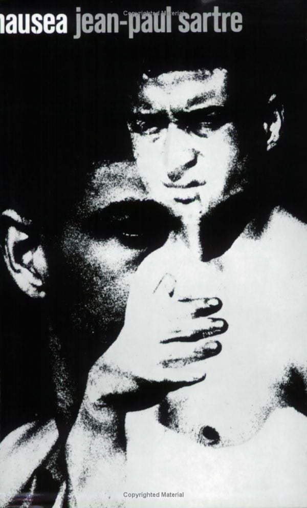 Nausea by Jean Paul Sartre