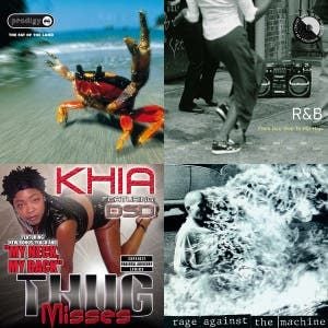 songs i had NO BUSINESS singing as a child (a playlist)
