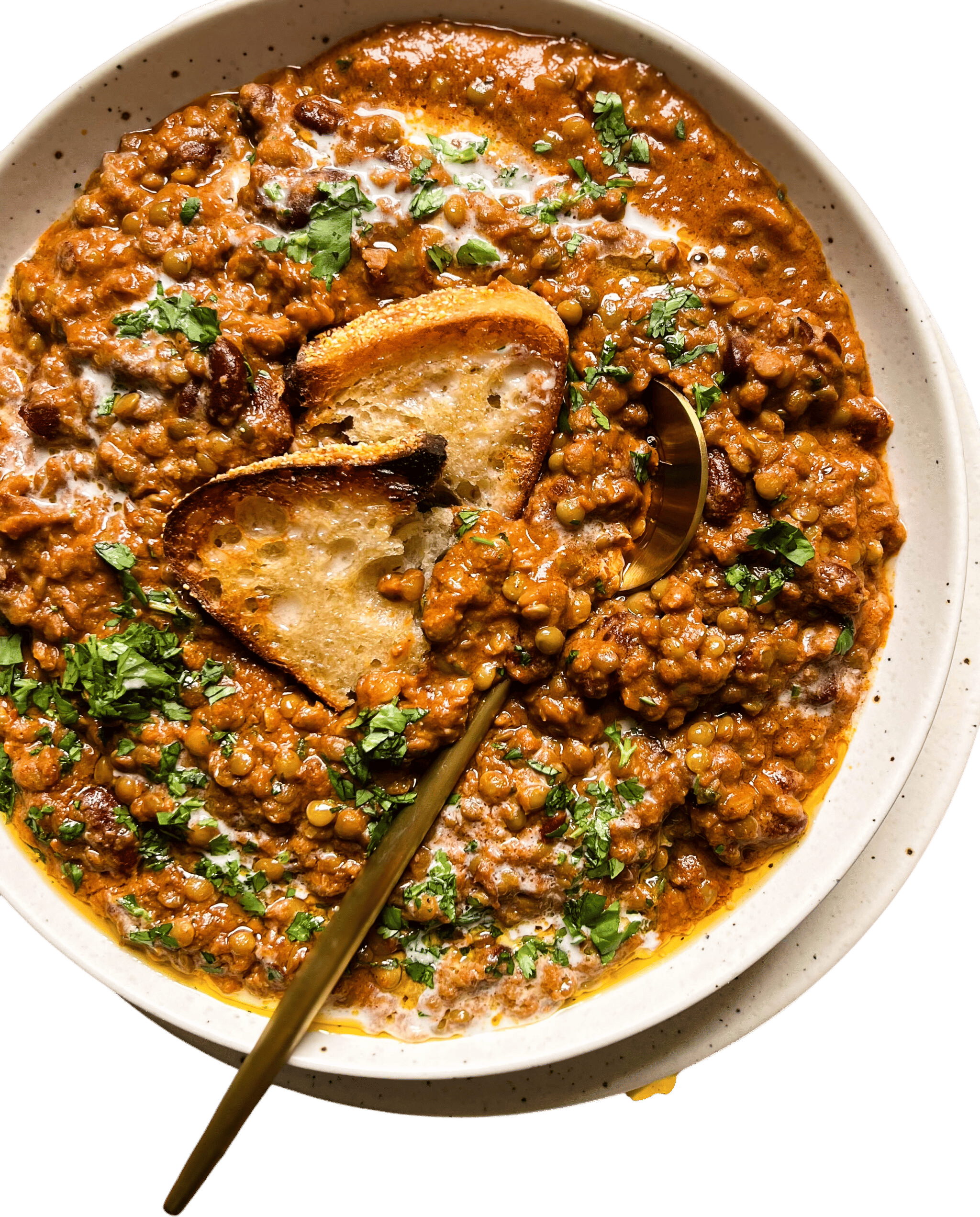 Easy Vegan Dal Makhani Recipe