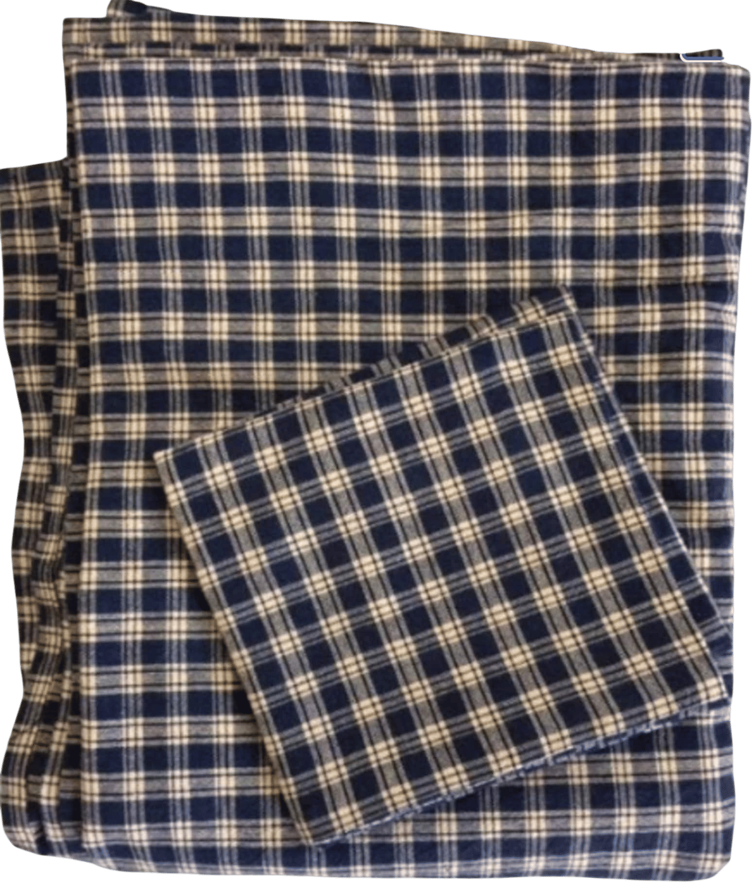 Bed Linens for WWII European Impressions