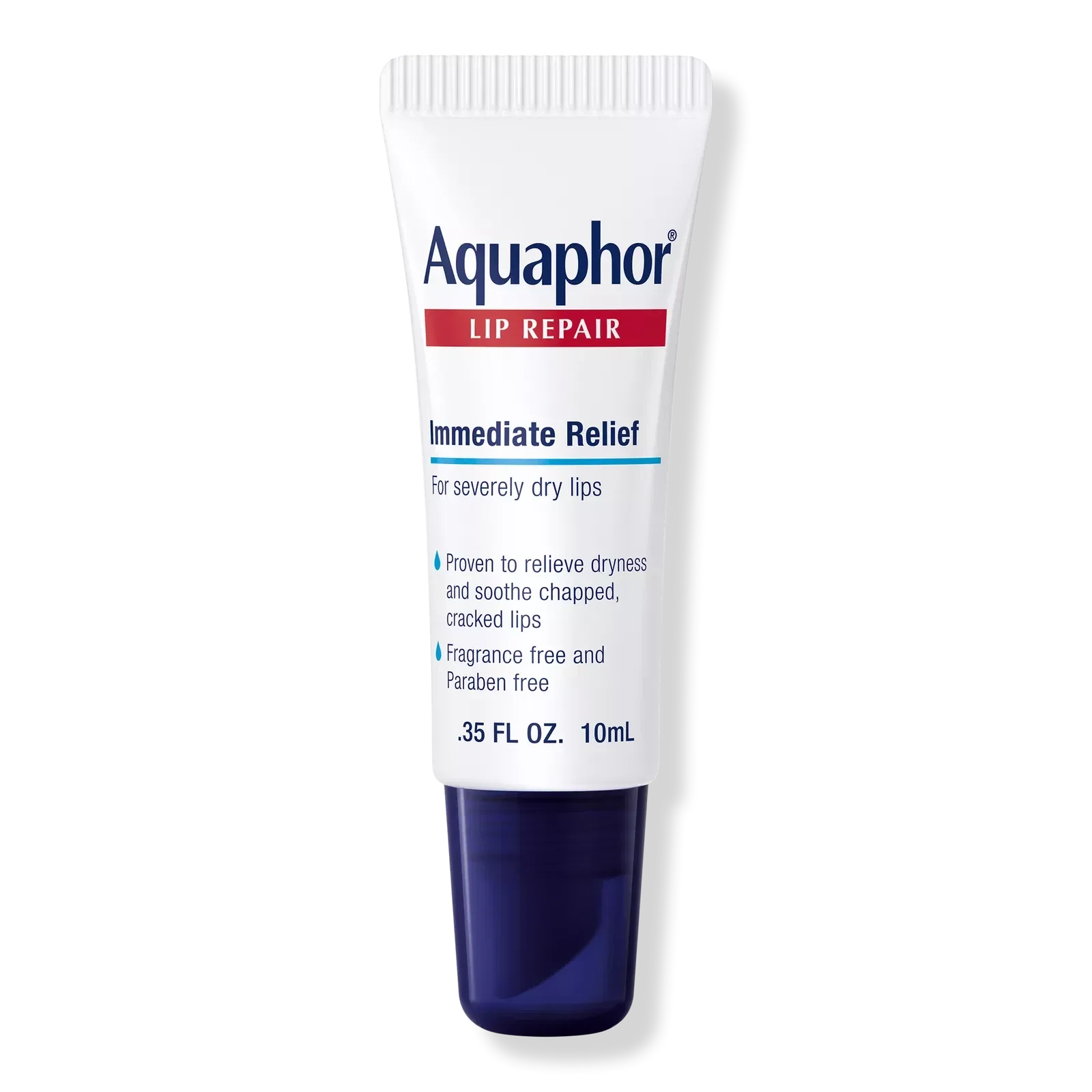 Aquaphor lip repair
