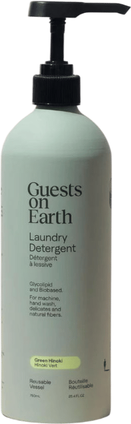 Guests On Earth Laundry Detergent