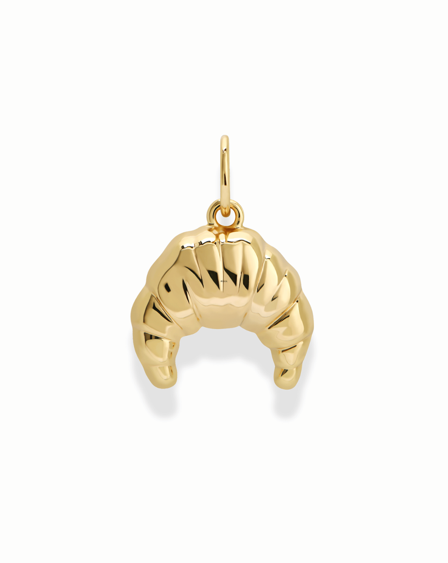 Mod + Jo Croissant Necklace
