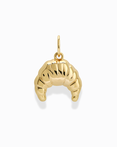 Croissant Necklace