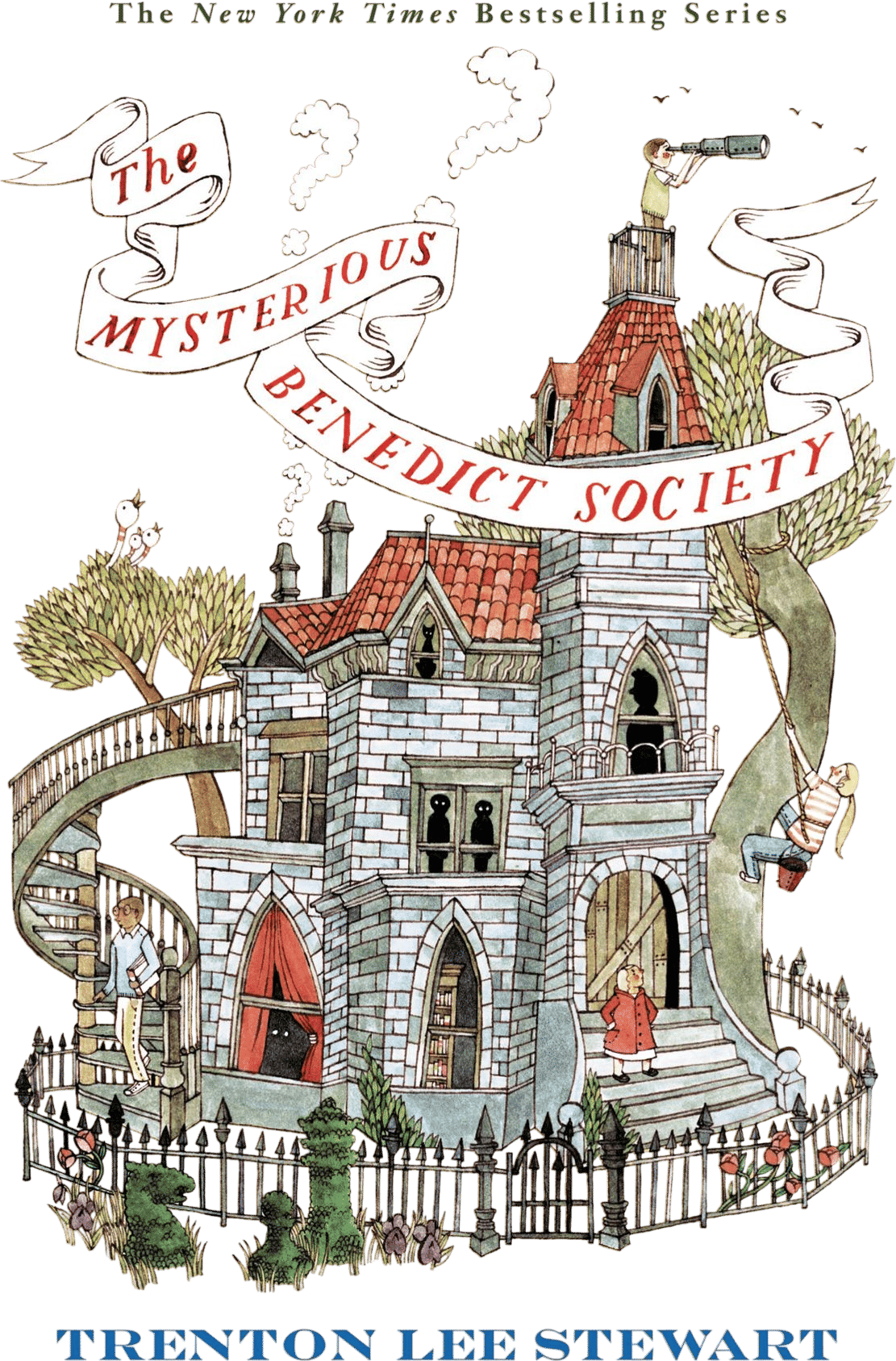 The Mysterious Benedict Society