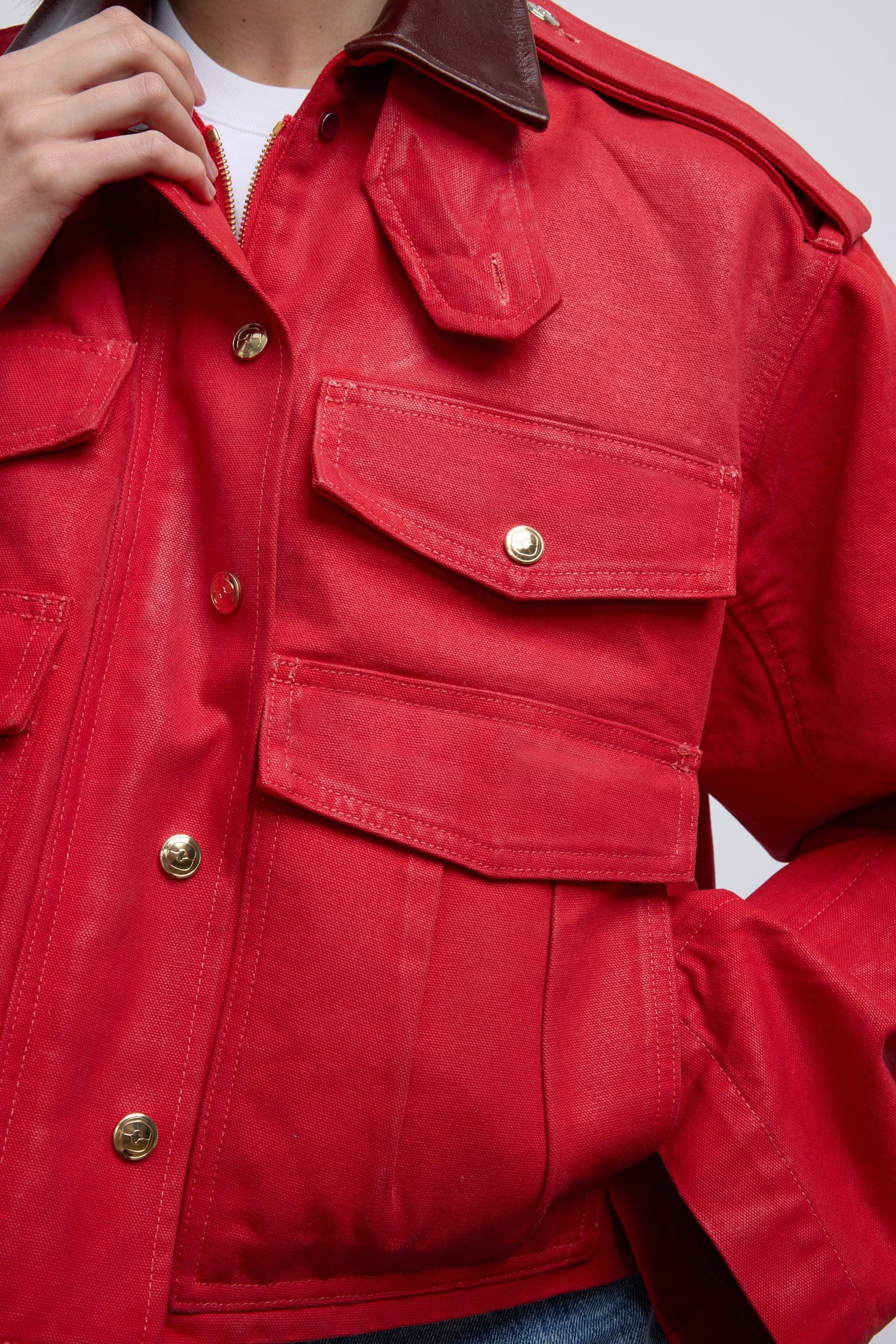 The Henderson Jacket