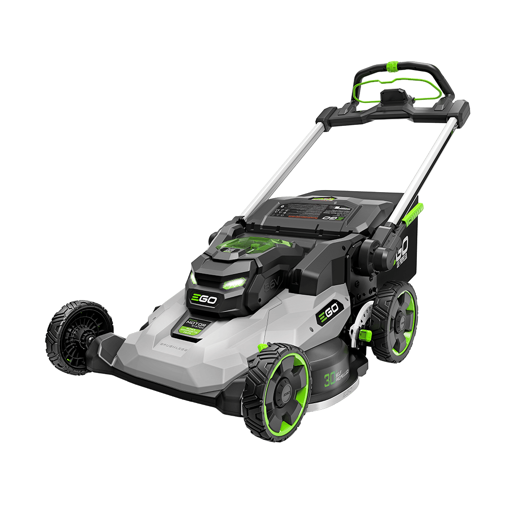 Power+ 30" Mower with Dual Motors Kit