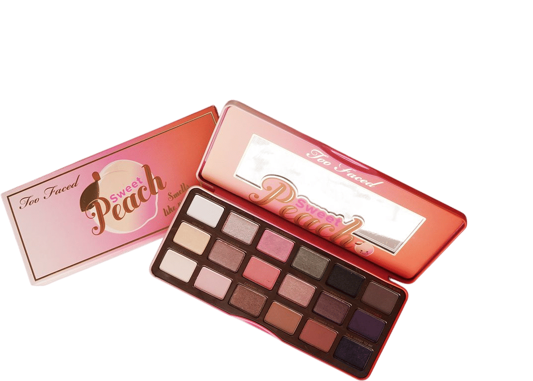 Too Faced Peach Palette