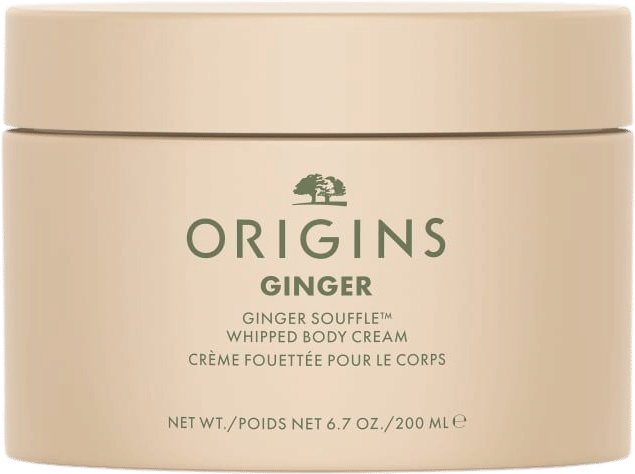 Origins Ginger Souffle Whipped Body Cream