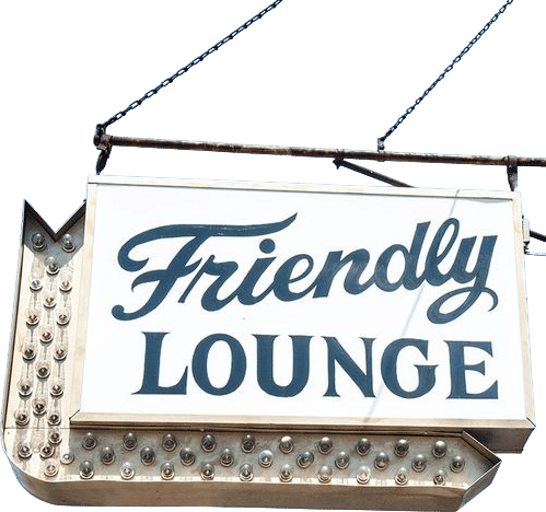 The Friendly Lounge