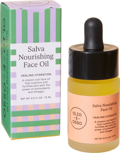 Salva Nourishing Face Oil