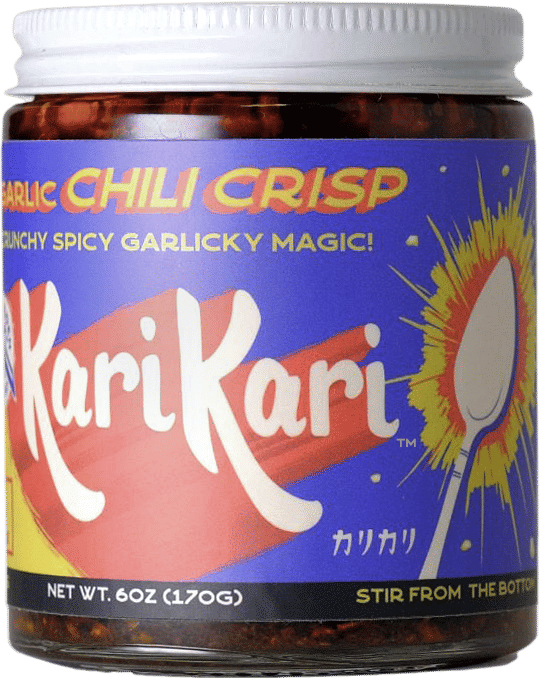 Garlic Chili Crisp