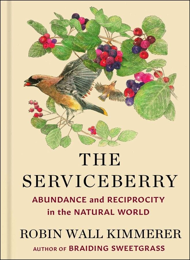 The Serviceberry (Robin Wall Kimmerer)